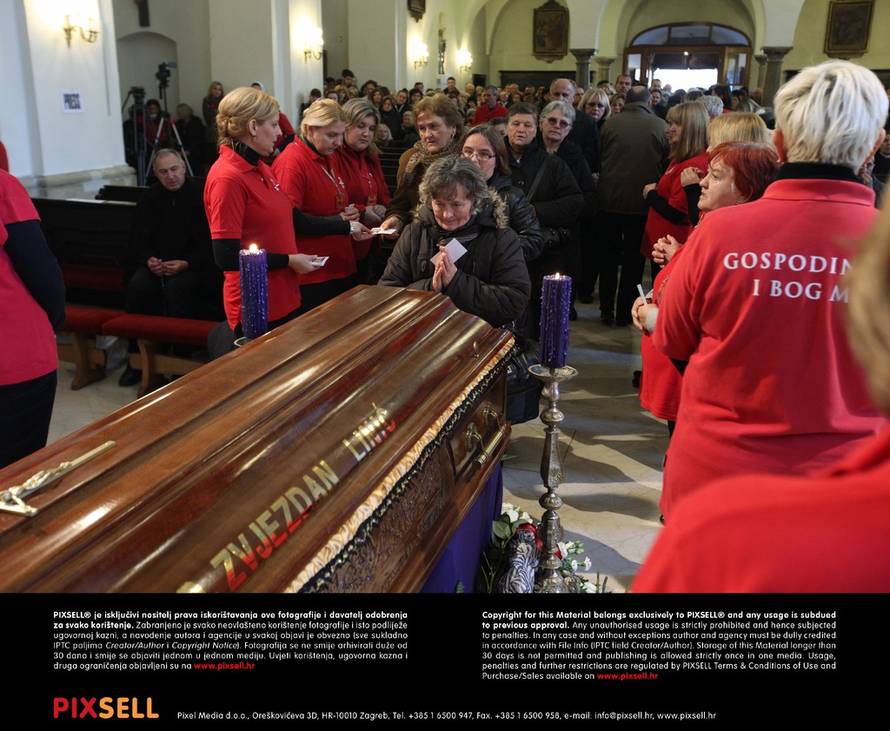 Željko Lukunić/Pixsell