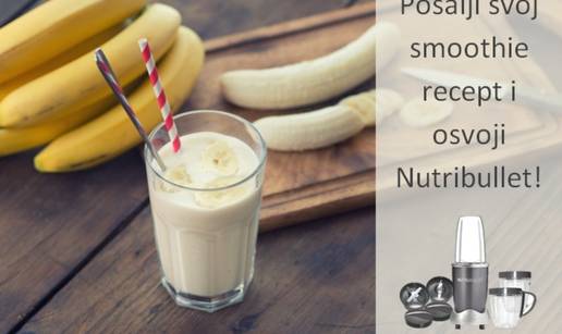 Donosimo top 5 recepata za osvje&zcaron;avaju&cacute;e smoothije!