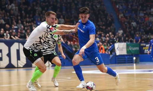 Futsal Dinamo - Olmissum: Gdje gledati uživo majstoricu finala play-offa u rasprodanoj Ciboni?