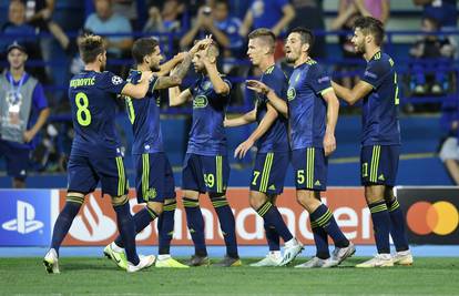 Dinamovci, nema straha: Plavi su svaki put prošli nakon 2-0