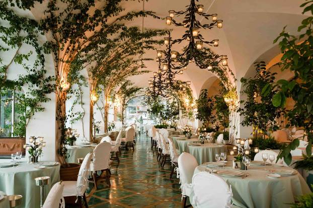 Kao iz filmova : Ovo su 15 najljepših restorana na svijetu