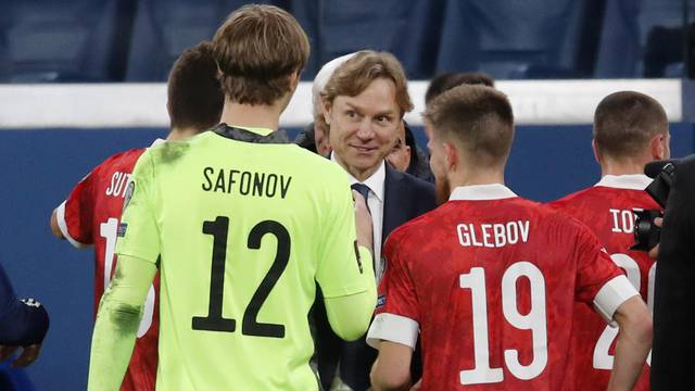 World Cup - UEFA Qualifiers - Group H - Russia v Cyprus