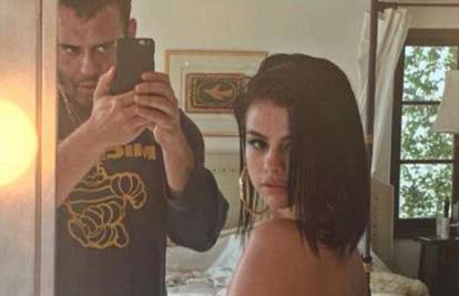Selena Gomez: Spremna sam za curenje mojih golih 'fotki'