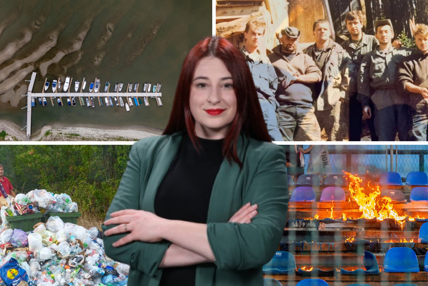 Gledajte '240 sekundi' 24sata: Rekordna su&scaron;a poga&dstrok;a Europu, Dunav ugro&zcaron;ava i nuklearke...
