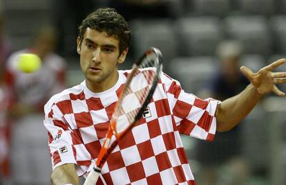 Davis Cup: Hrvati nositelji, stižu Federer ili Đoković?