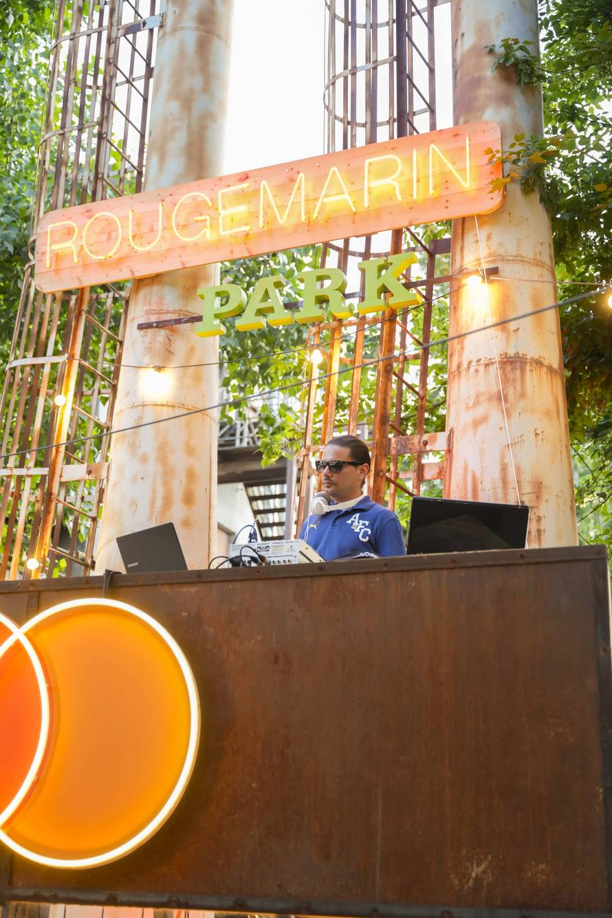 Otvoren je Rougemarin Park, novi program oduševit će sve koji vole festivalsko uzbuđenje