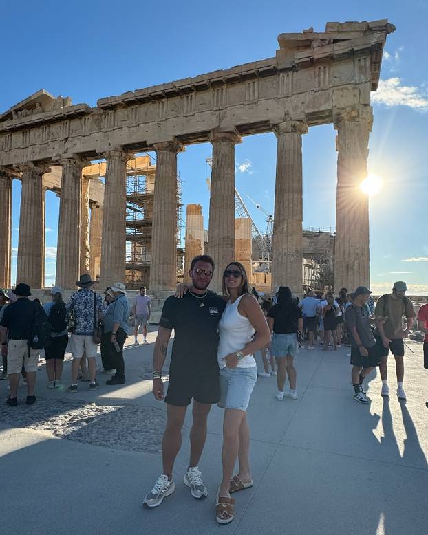 FOTO Vruće ljeto najbolje na svijetu: Skinula se za pratitelje, napunila baterije i pomela sve