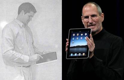Prototip iPada iz davne 2002. otkrili u sudskim dokumentima