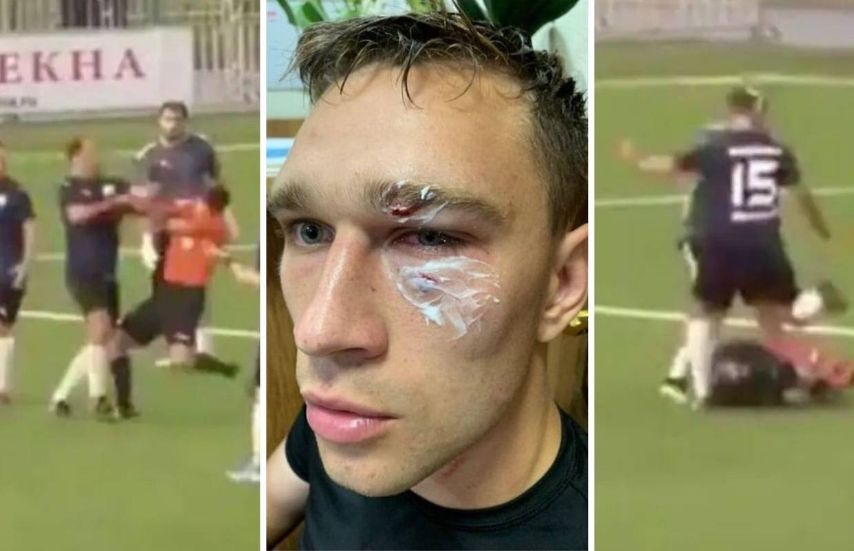 Nokautirao suca: Bivši kapetan Rusije morat će 'guliti krumpire'