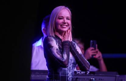 Jelena Rozga: 'Već neko vrijeme gledam jednu vjenčanicu, Tonči Huljić me ne zove snahom...'