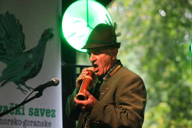 Delnice: 4. Rika fest - Državno prvenstvo u oponašanju rike jelena