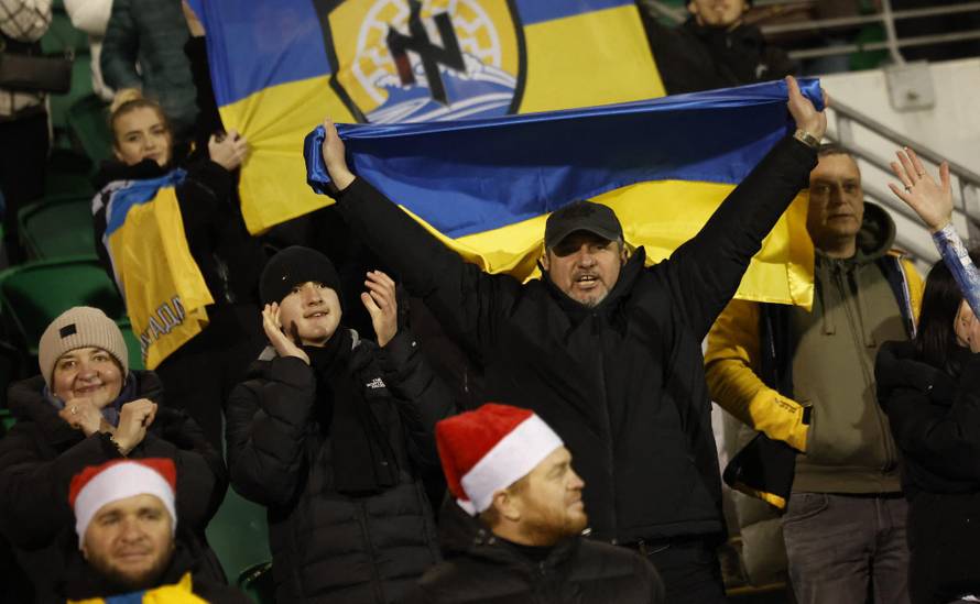 UEFA Conference League - Shamrock Rovers v Shakhtar Donetsk