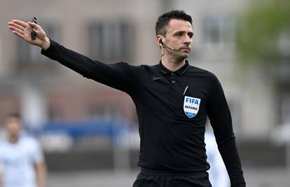 Osječani ironično o sucu za dvoboj s Dinamom: 'Poslali su najjaču postavu, to je pohvalno'