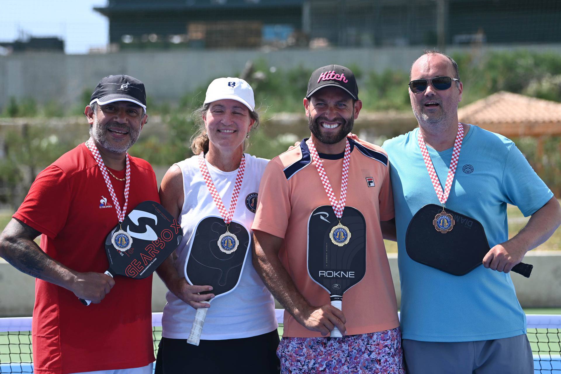 Američki hit sport stigao je i u Hrvatsku, u Makarskoj održan prvi turnir u pickleballu...