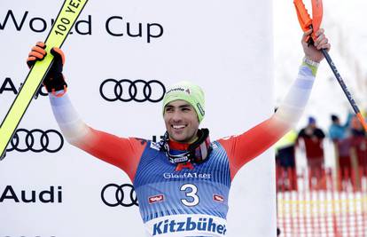 Švicarac izveo čudo u slalomu! Ovo nitko nikada nije napravio