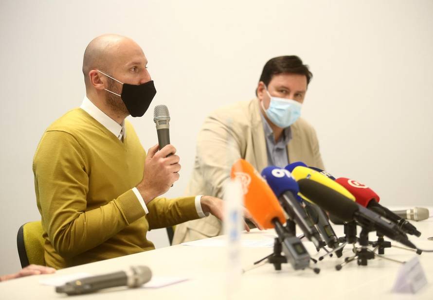 Medak: Bez obeštećenja naši zaposlenici neće umirati od Covida, nego će umirati od gladi