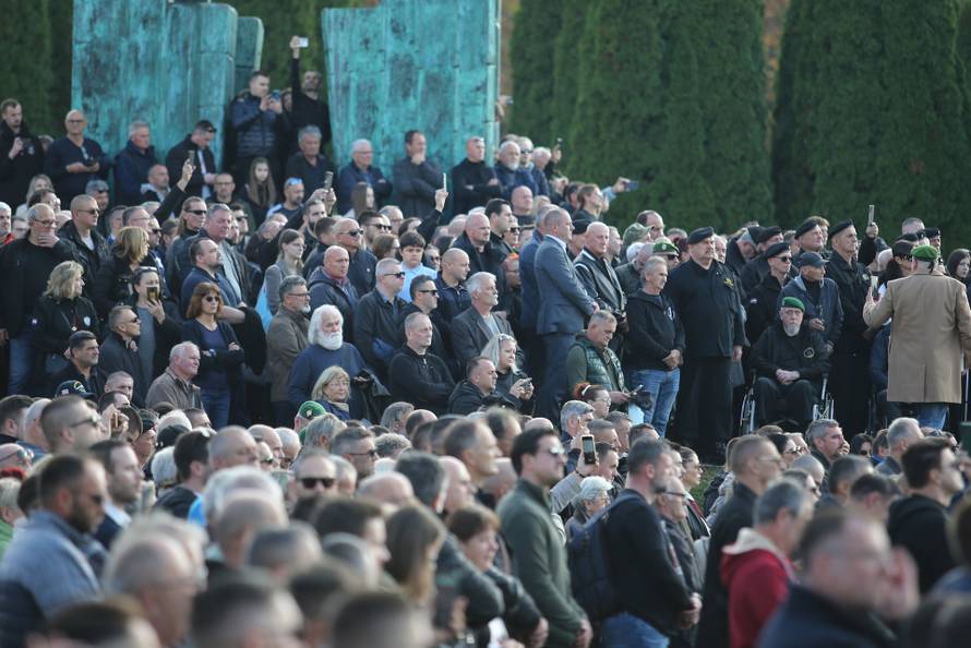 Vukovar:  Posljednji ispraćaj  Jean-Michela Nicoliera