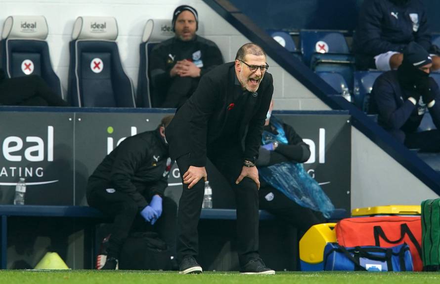 West Bromwich Albion v Tottenham Hotspur - Premier League - The Hawthorns