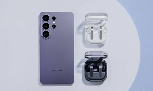 FOTO Vi&scaron;e zvuka, manje buke: Samsung otkrio Galaxy Buds 4