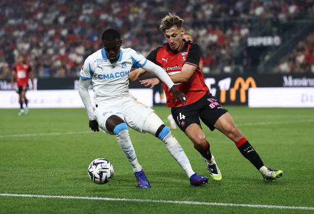 Ligue 1 - Rennes v Olympique Marseille