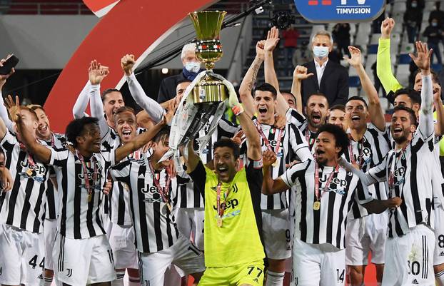 Coppa Italia - Final - Atalanta v Juventus