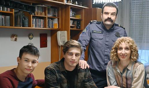 Treća sezona humoristične serije 'Oblak u službi zakona' kreće u premijerno emitiranje na HRT-u