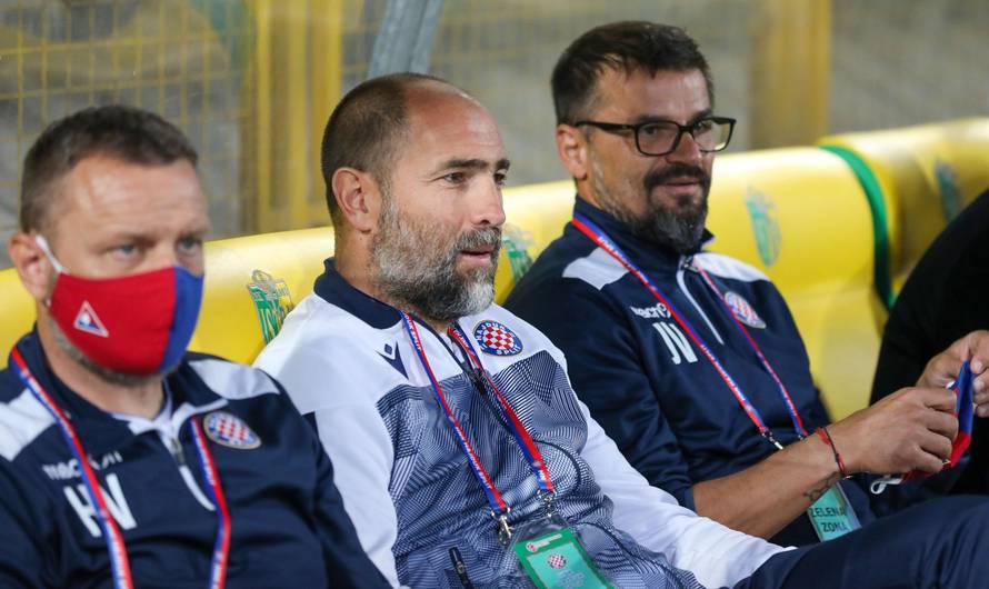 Pula: Istra ugostila Osijek u 25. kolu HT Prve lige