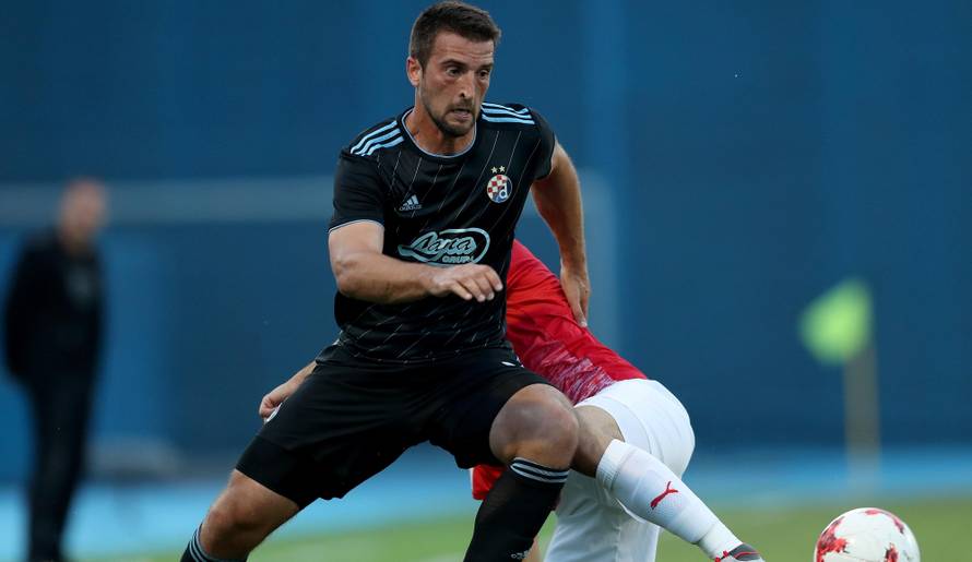 Budimir: Posao mi je zabijanje golova, a hobi kava i - spavanje