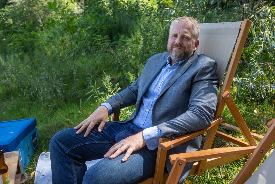 Posjetili smo Liberland na istočnoj obali Dunava, tamo vlada samoproglašeni predsjednik, a novi državljani stalno pristižu