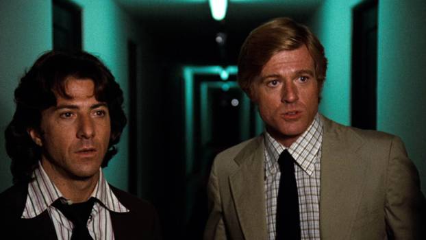 LES HOMMES DU PRESIDENT - ALL THE PRESIDENT'S MEN (1976)
