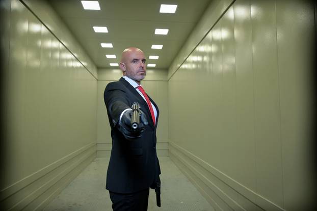 Zagreb: Davor Bilman