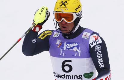 Kostelić bez medalje: Ivica 5., Hirscher novi svjetski prvak...