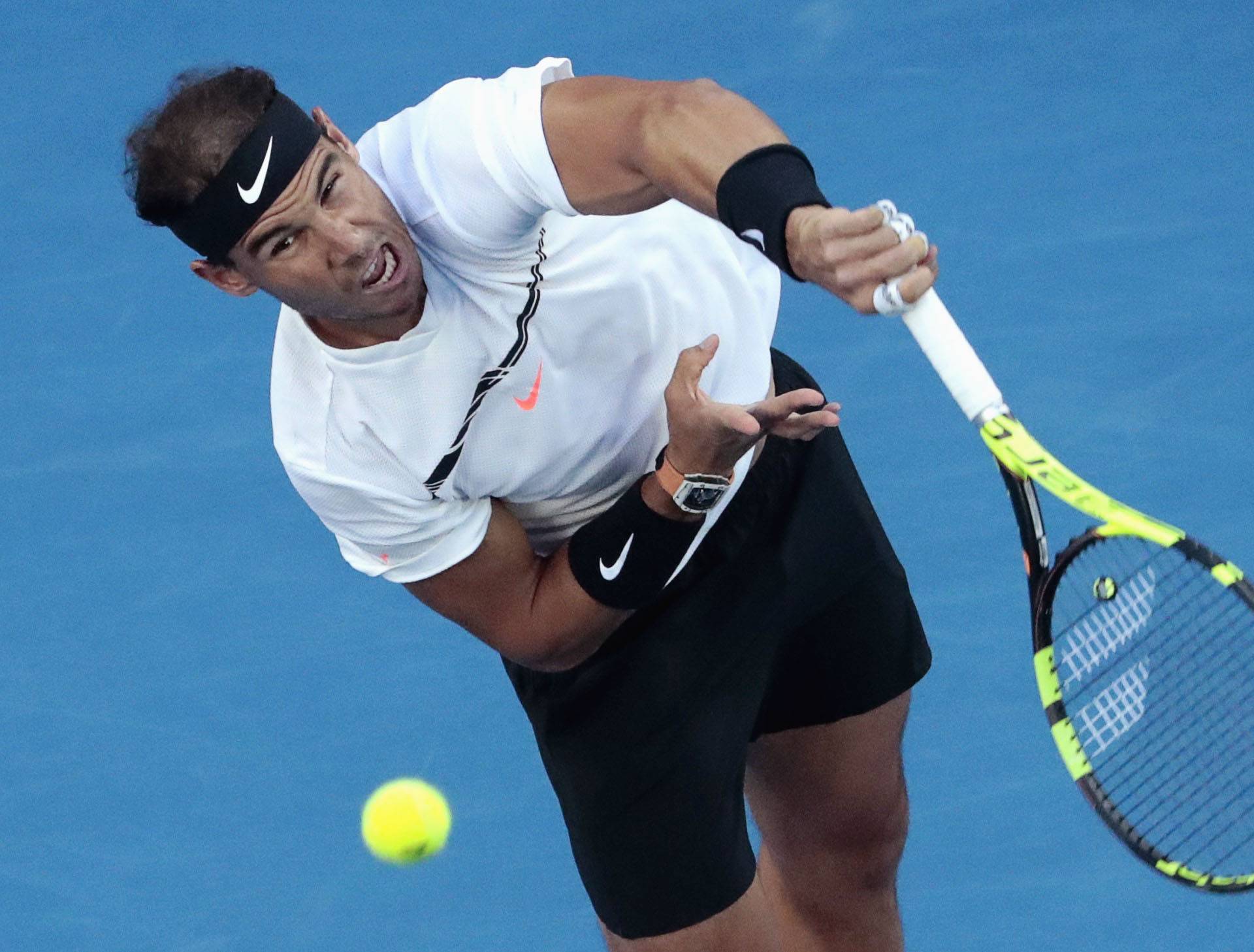 Tennis - Australian Open - Melbourne Park, Melbourne, Australia