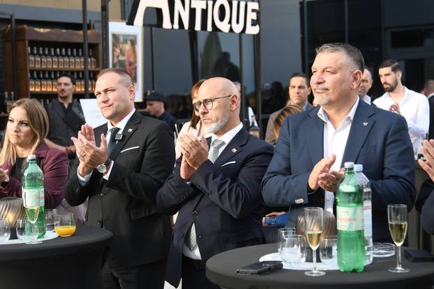 Đurđevac: Svečano otvorenje logističko-distributivnog centra Agro d.o.o.