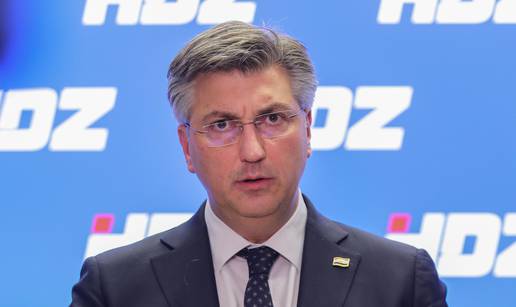 Plenković: 'Francuska će pomoći u kontroli zračnog prostora'