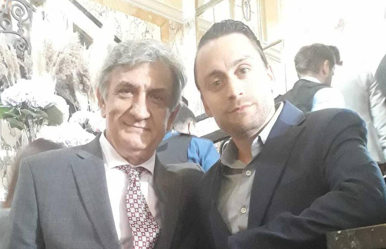 Zijad Gračić glumio je Amina u seriji 'Nasljeđe': Rekli su da ih podsjećam na Roberta De Nira