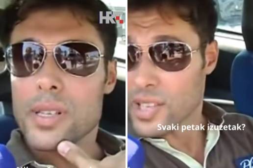 Zapeli u gu&zcaron;vi? Prisjetite se ove urnebesne izjave Beogra&dstrok;anina na A1: 'A &scaron;to je ovo, Mad Max?'