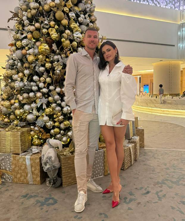 Zbog 'bosanskog dijamanta' odrekla se holivudske karijere: Evo tko je supruga Edina Džeke