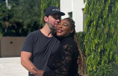 Serena Williams i suprug Alexis Ohanian dobili su drugo dijete