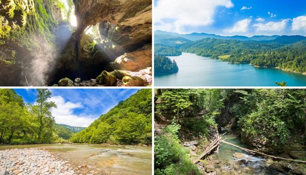 FOTO 20 hrvatskih oaza za bijeg od nesnosnih ljetnih vrućina