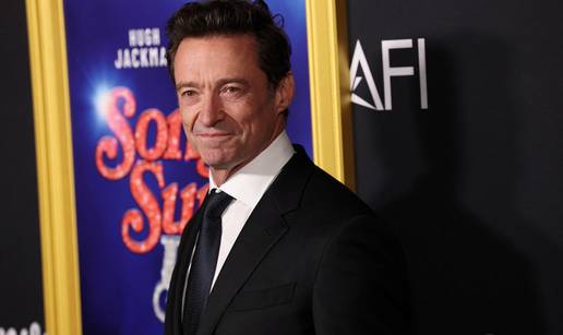 Hugh Jackman progovorio o borbi: &Scaron;est puta sam imao rak