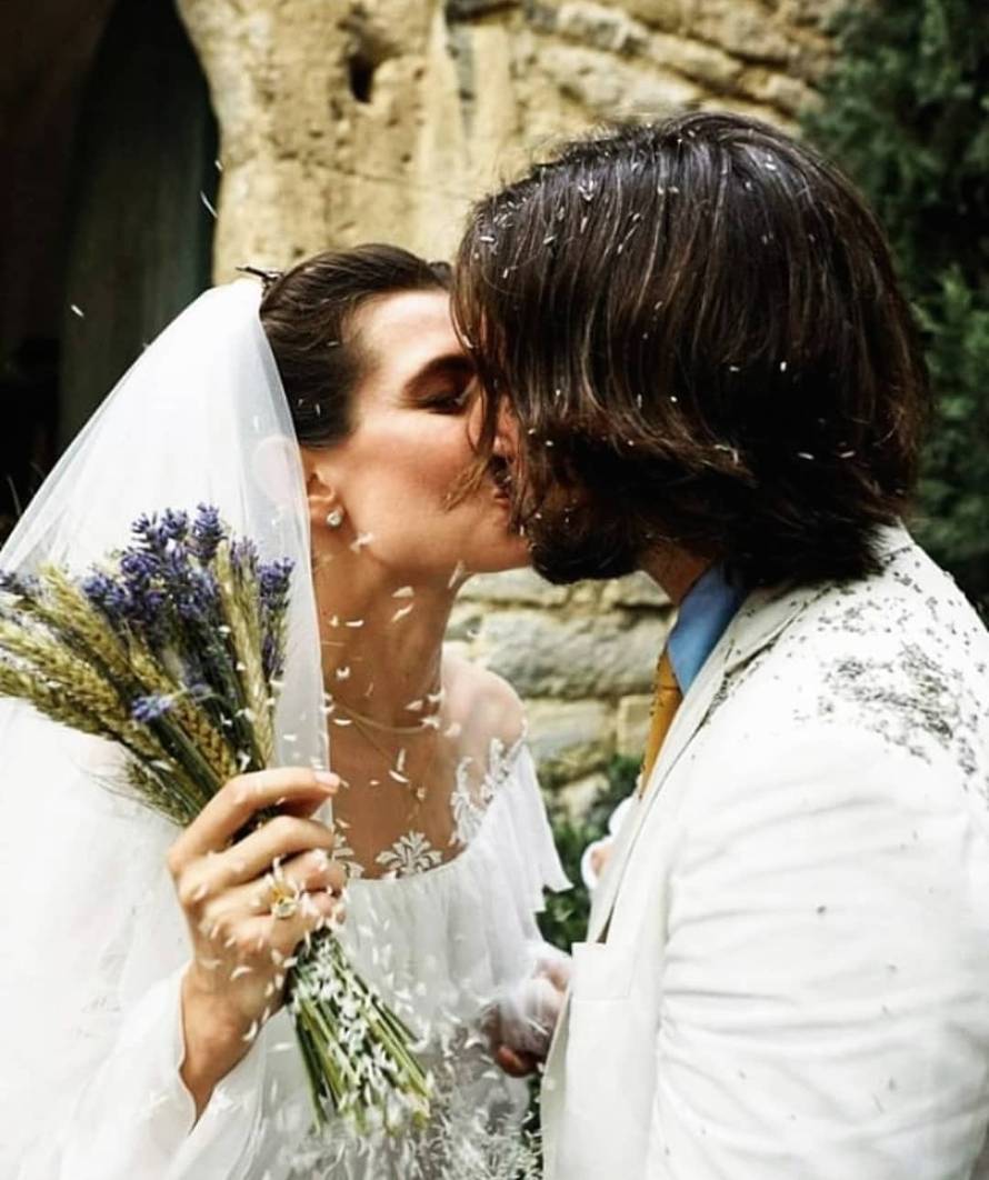 Drugo vjenčanje, treća haljina: Udala se unuka Grace Kelly