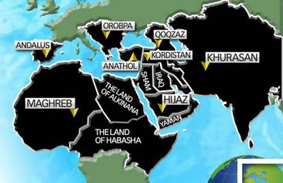 ISIL ozbiljno prijeti: Ovako će svijet izgledati do 2020. godine