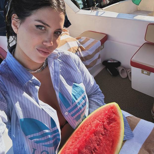 FOTO Najljepša menadžerica u razvodu desetljeća: Evo što Wanda traži od Interove ikone