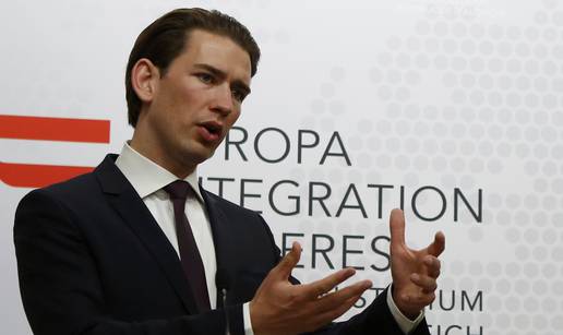 Sebastian Kurz želi smanjiti socijalne naknade za migrante