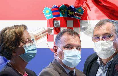 U Hrvatskoj umrlo još 76 ljudi, 311 pacijenata na respiratoru