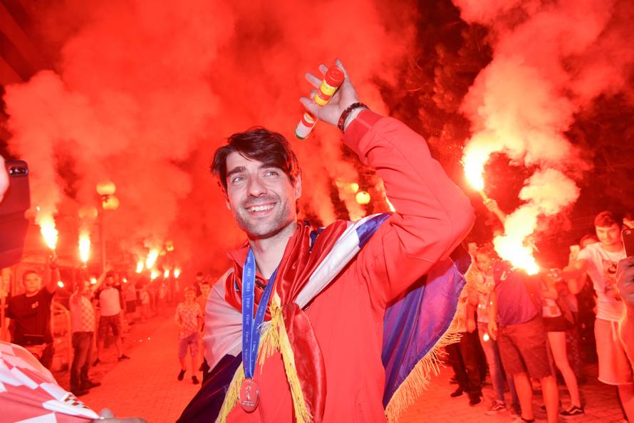 Vatreni velikan  Vedran Ćorluka oprostio se od reprezentacije!