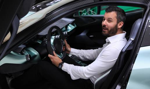 Velika promjena u Rimac Grupi: Porsche prodao udjele, Rimac ostaje ve&cacute;inski vlasnik Bugattija