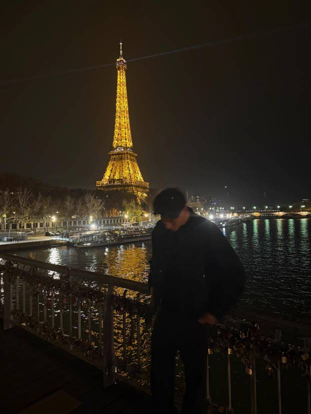 FOTO Bujna plavuša zavela je Vuškovićeva budućeg suigrača