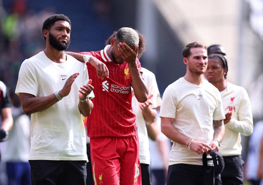 Pre-Season Friendly - Preston North End v Liverpool